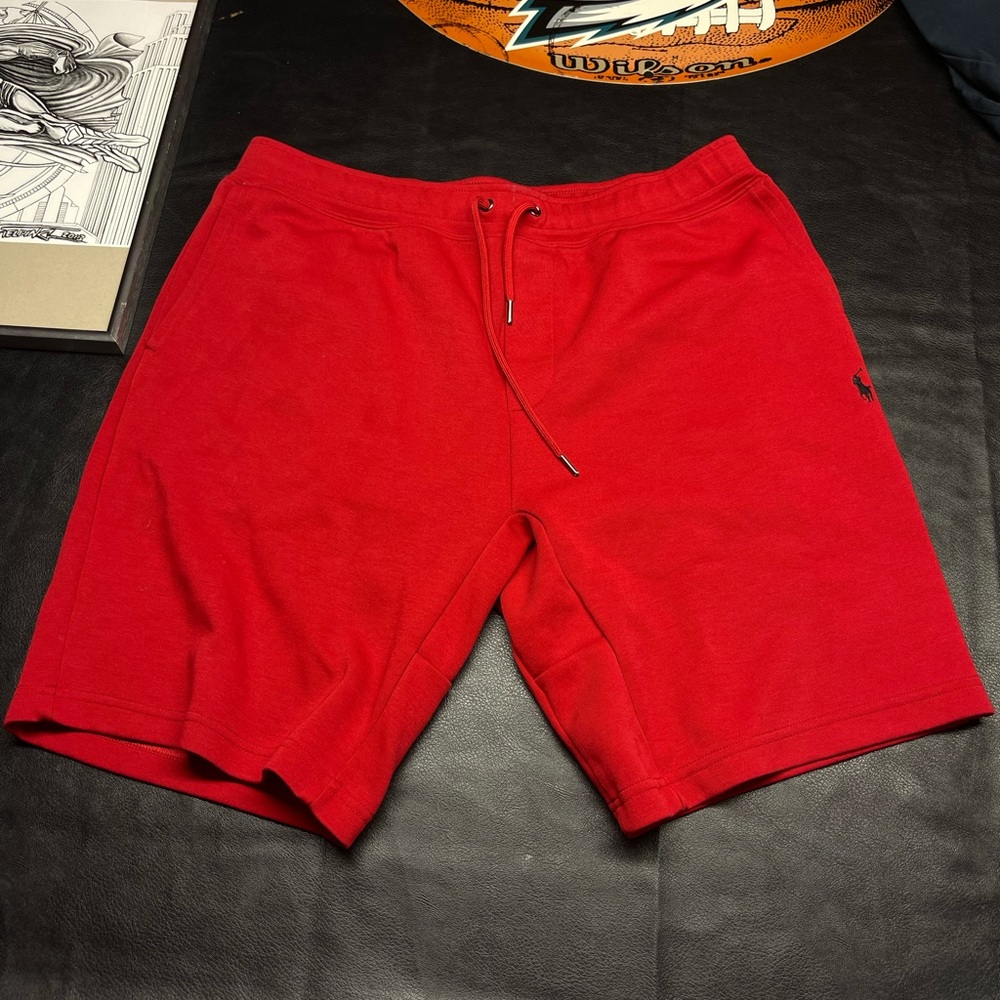 Polo shorts